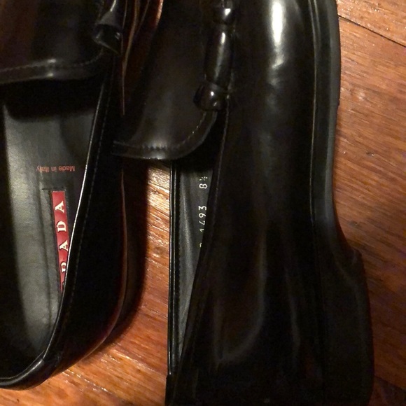 2005 Prada Mens Dress Shoes. The Real Deal. main image 5